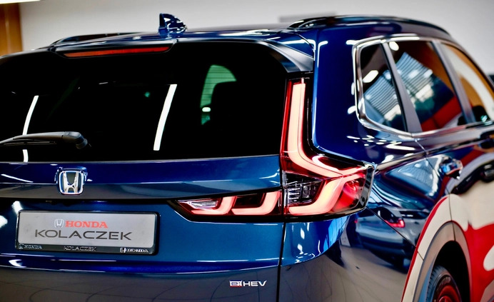 Honda CR-V cena 203900 przebieg: 5, rok produkcji 2023 z Knurów małe 352